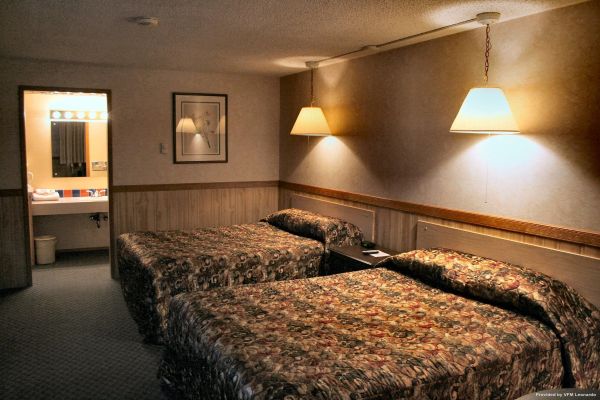 CABOOSE MOTEL (Libby)